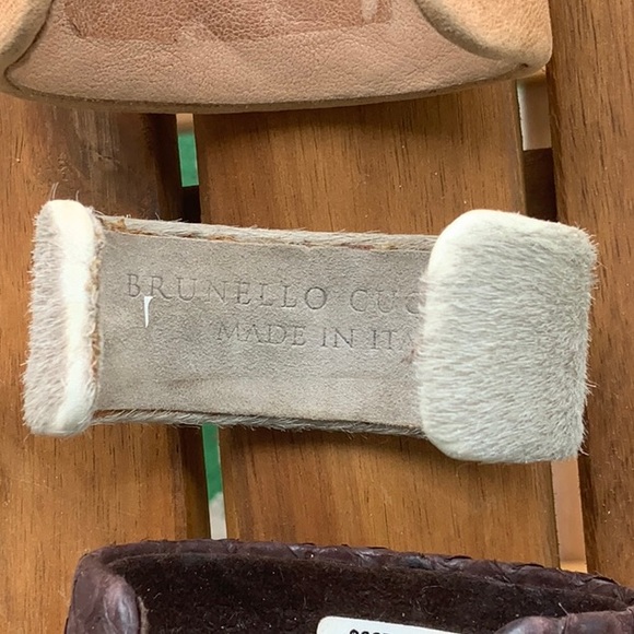 Brunello CUCINELLI set of 3 bracelets - Picture 5 of 6